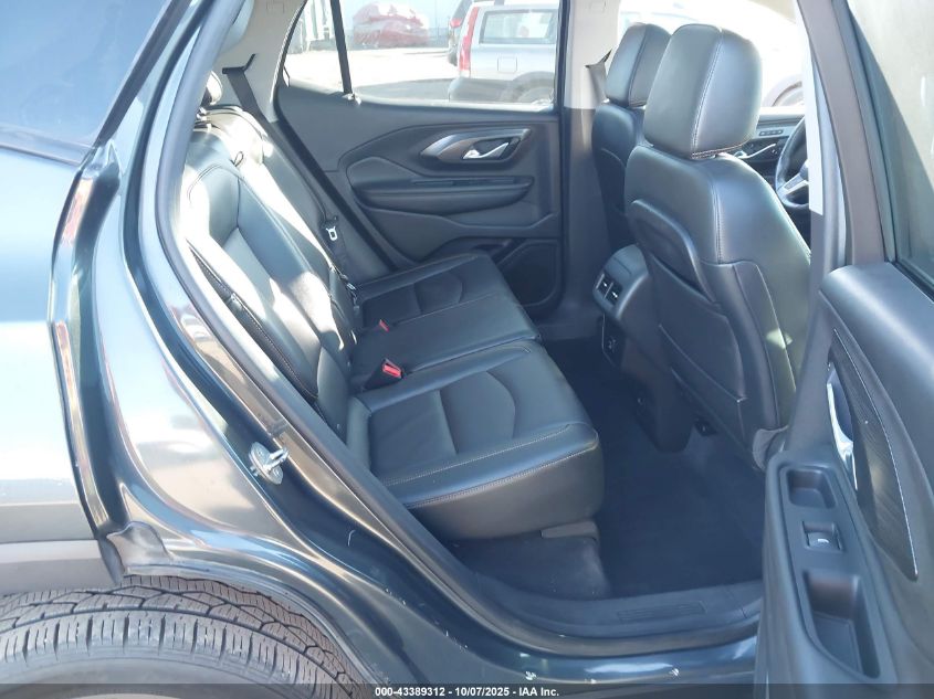 2018 GMC Terrain Slt VIN: 3GKALVEX5JL324715 Lot: 43389312