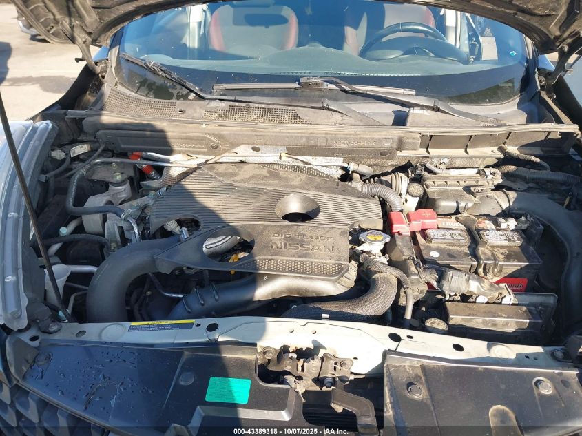 2015 Nissan Juke Sv VIN: JN8AF5MV9FT558575 Lot: 43389318