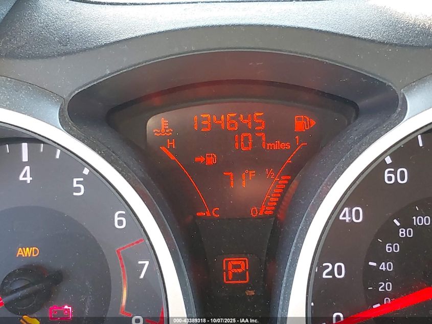 2015 Nissan Juke Sv VIN: JN8AF5MV9FT558575 Lot: 43389318