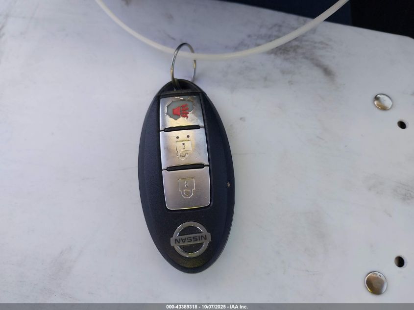 2015 Nissan Juke Sv VIN: JN8AF5MV9FT558575 Lot: 43389318