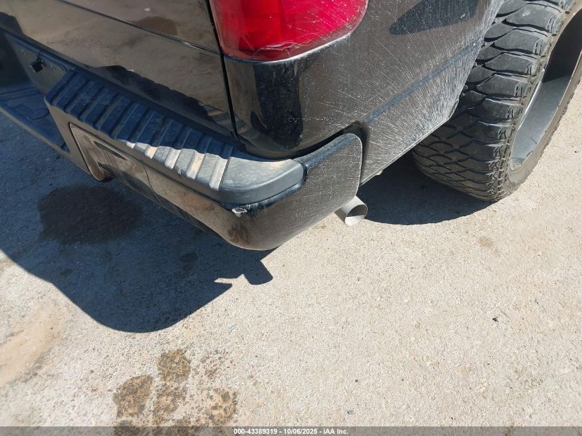 2008 Ford F-150 60Th Anniversary/Fx2/Xl/Xlt VIN: 1FTRW12WX8FA24568 Lot: 43389319