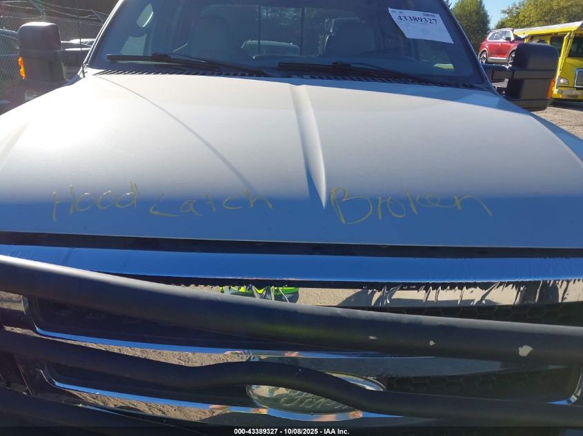 2007 Ford F-250 Lariat/Xl/Xlt VIN: 1FTSW21P67EA98785 Lot: 43389327