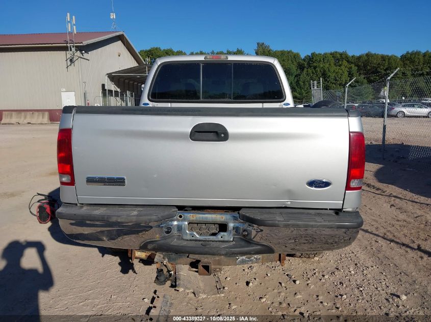 2007 Ford F-250 Lariat/Xl/Xlt VIN: 1FTSW21P67EA98785 Lot: 43389327