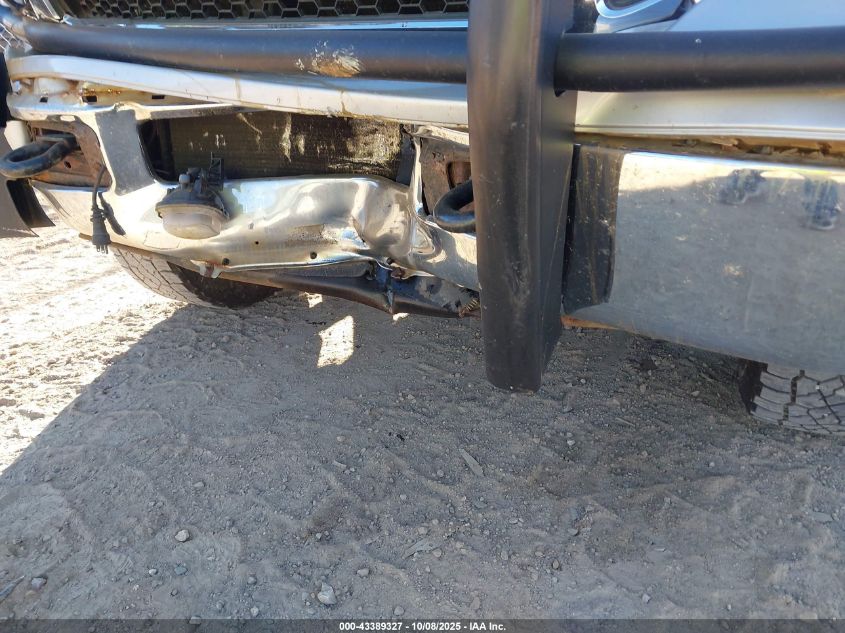 2007 Ford F-250 Lariat/Xl/Xlt VIN: 1FTSW21P67EA98785 Lot: 43389327