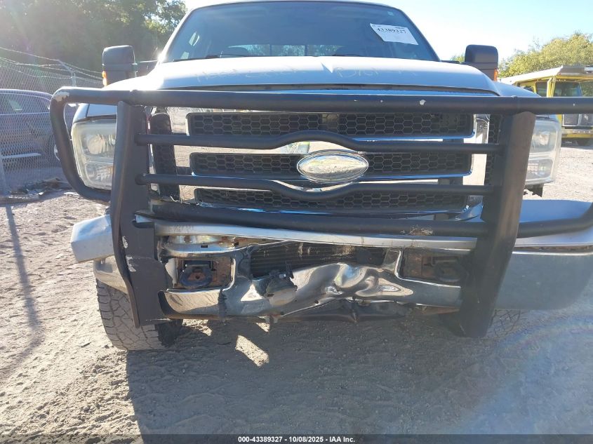 2007 Ford F-250 Lariat/Xl/Xlt VIN: 1FTSW21P67EA98785 Lot: 43389327