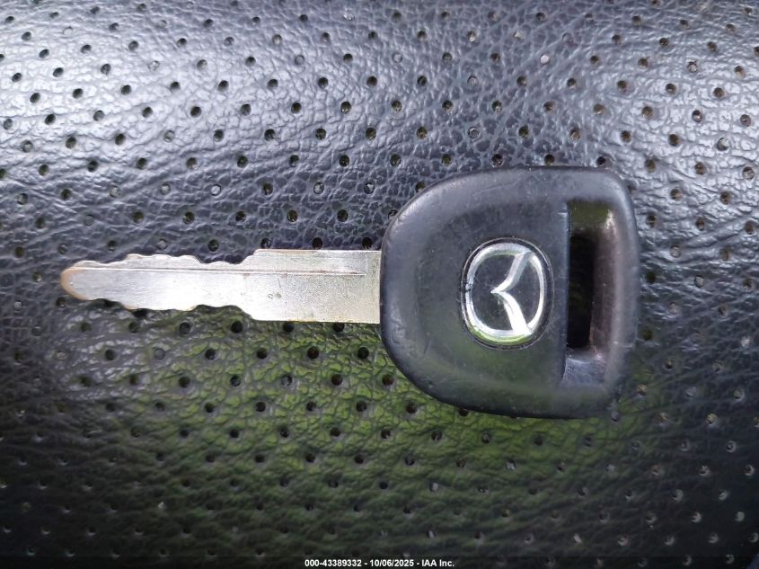 2008 Mazda Mazda3 S Grand Touring VIN: JM1BK343681871600 Lot: 43389332