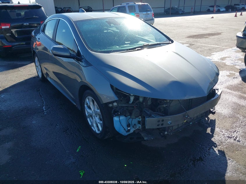 CHEVROLET VOLT PREMIER