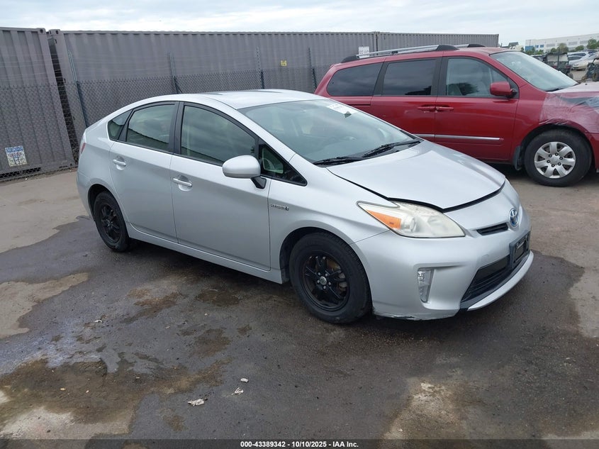 TOYOTA PRIUS TWO