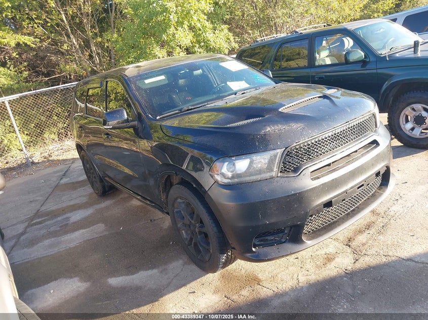 DODGE DURANGO R/T