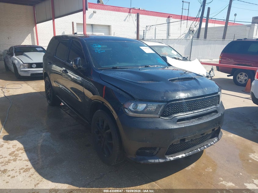 Vin: , lot: 43884096, dodge durango r/t 2015 img_1