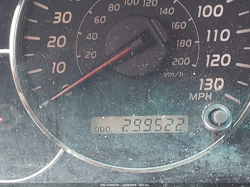 2004 Lexus Gx 470 VIN: JTJBT20X240027793 Lot: 43389348