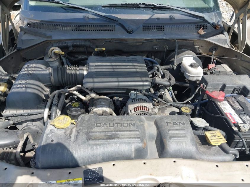 2002 Dodge Dakota Slt VIN: 1B7HL48N92S668405 Lot: 43389350