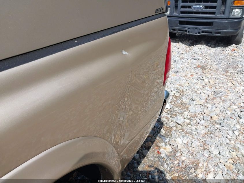 2002 Dodge Dakota Slt VIN: 1B7HL48N92S668405 Lot: 43389350