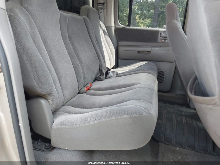 2002 Dodge Dakota Slt VIN: 1B7HL48N92S668405 Lot: 43389350