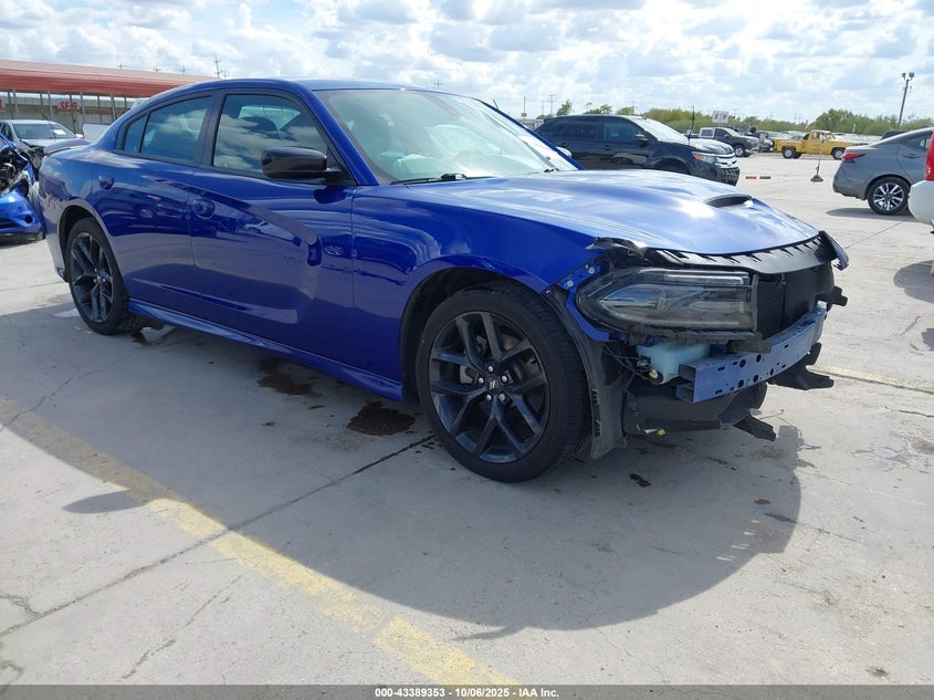 DODGE CHARGER GT RWD