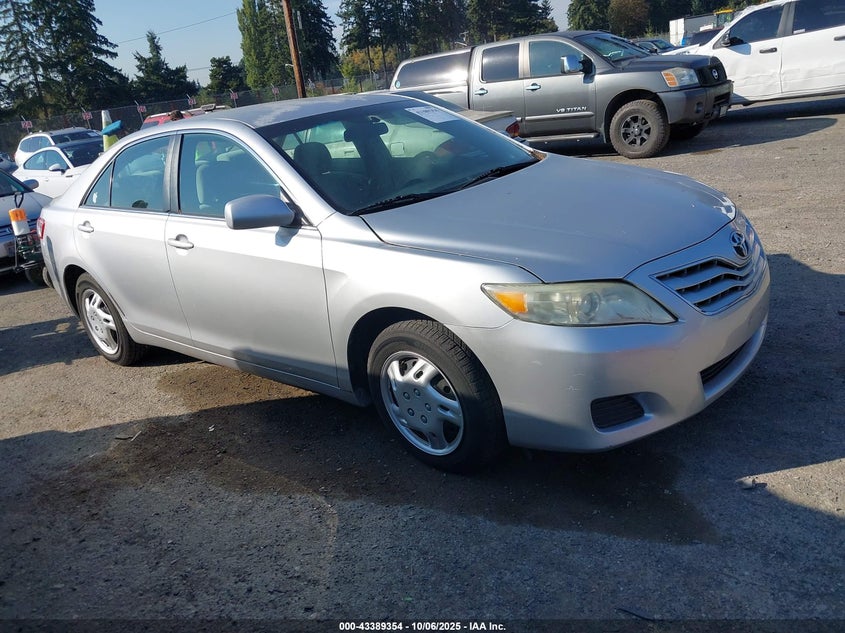 4T1BF3EK5AU074054 2010 Toyota Camry Le auction photo 1