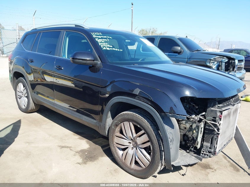 VOLKSWAGEN ATLAS 3.6L V6 SE W/TECHNOLOGY