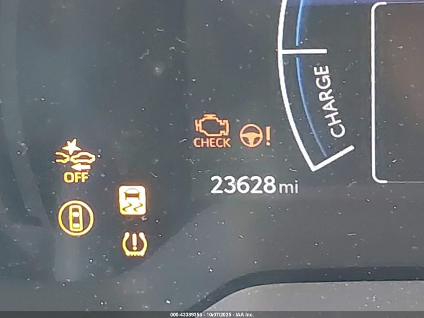 2023 Toyota Corolla Hybrid Xle VIN: JTDBCMFE7P3026002 Lot: 43389358