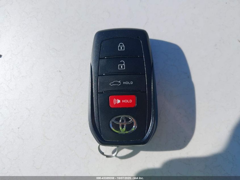 2023 Toyota Corolla Hybrid Xle VIN: JTDBCMFE7P3026002 Lot: 43389358