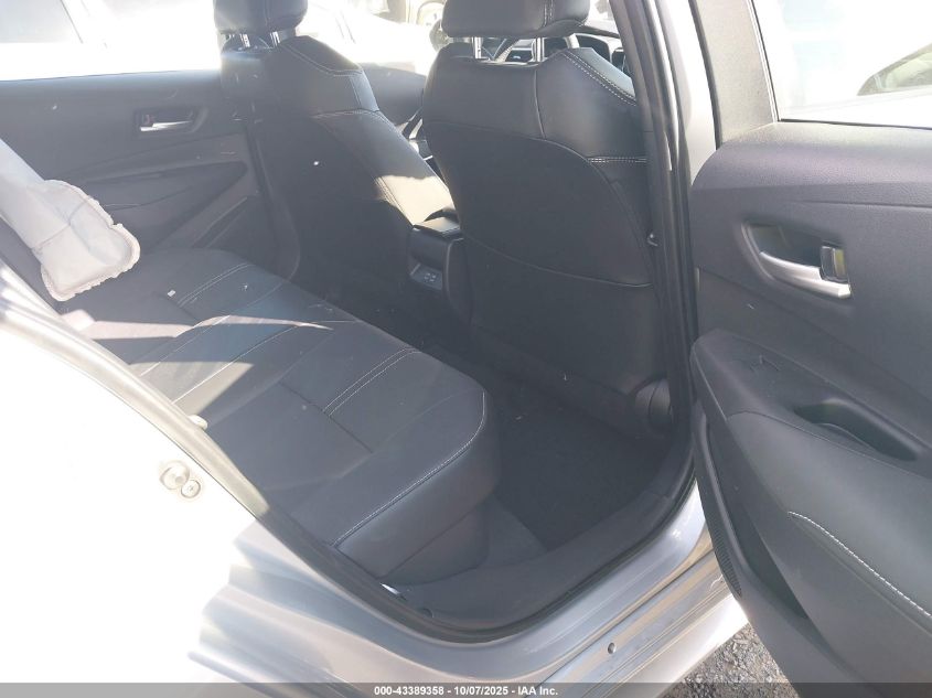 2023 Toyota Corolla Hybrid Xle VIN: JTDBCMFE7P3026002 Lot: 43389358