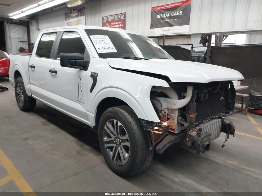 FORD F-150 XL