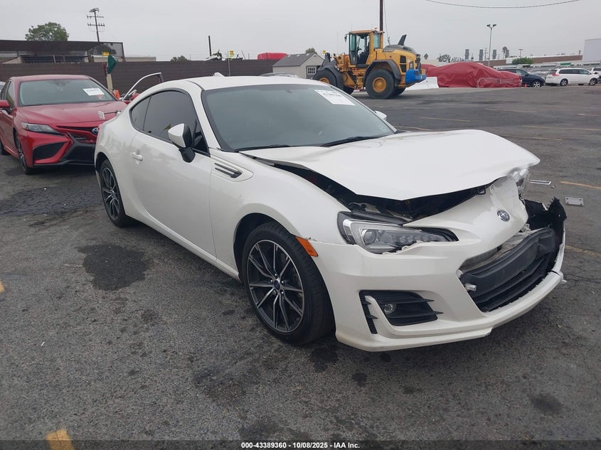 Vin: , lot: 43884109, subaru brz limited 2020 img_1