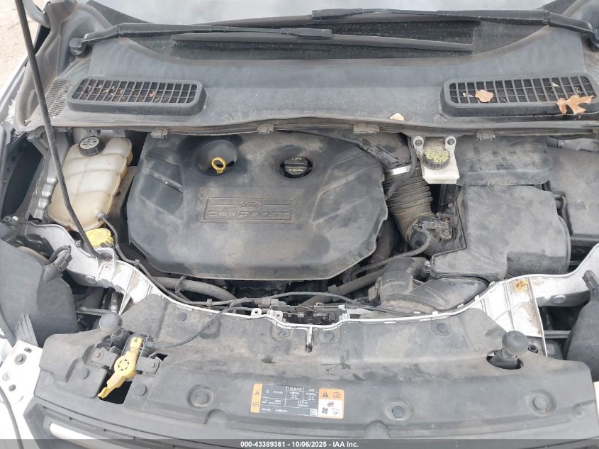 2013 Ford Escape Se VIN: 1FMCU0G93DUC13718 Lot: 43389361