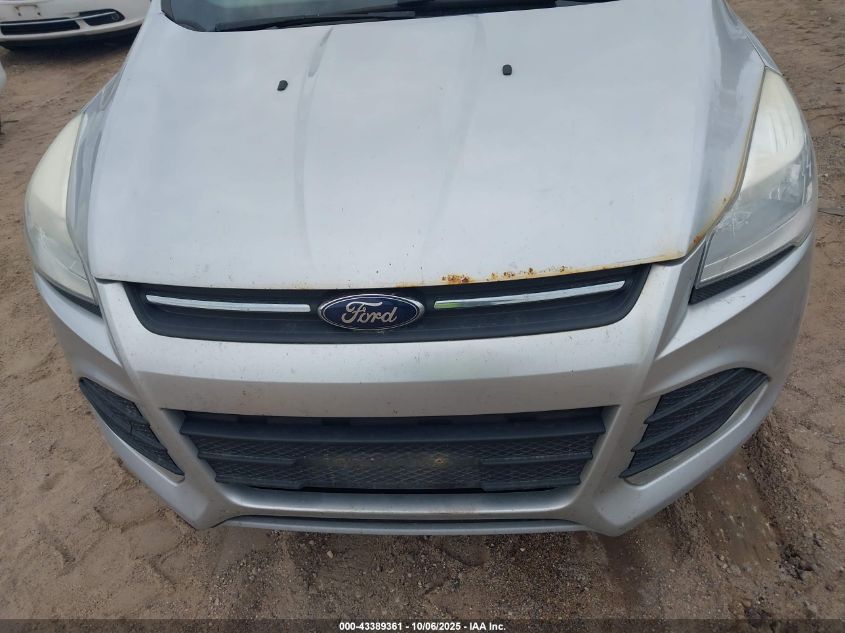 2013 Ford Escape Se VIN: 1FMCU0G93DUC13718 Lot: 43389361
