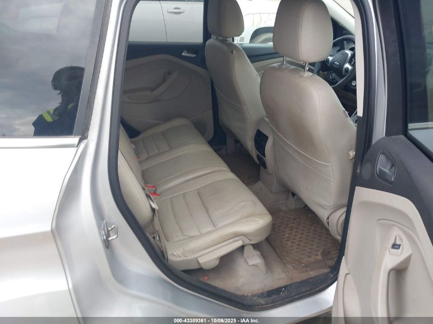 2013 Ford Escape Se VIN: 1FMCU0G93DUC13718 Lot: 43389361