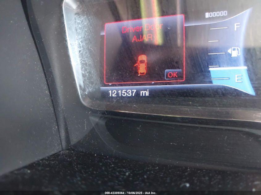 2013 Lincoln Mkx VIN: 2LMDJ6JK2DBL08664 Lot: 43389364