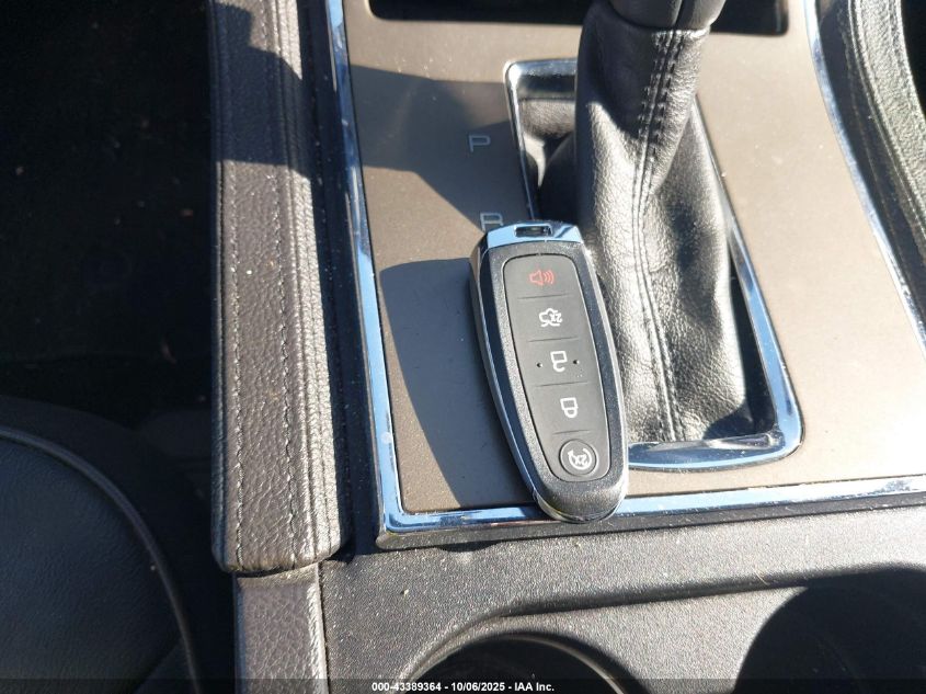 2013 Lincoln Mkx VIN: 2LMDJ6JK2DBL08664 Lot: 43389364