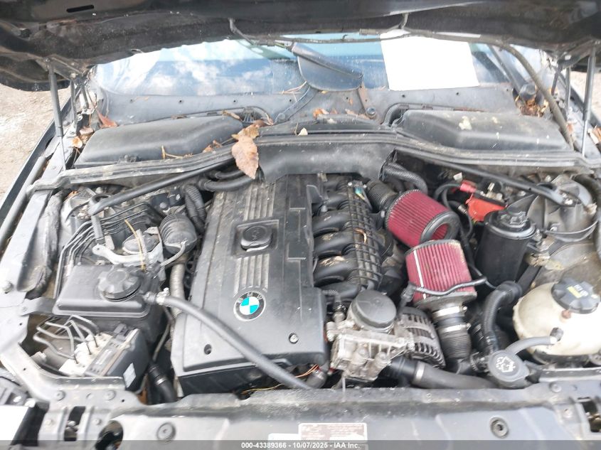 2008 BMW 535Xi VIN: WBANV93558CZ67889 Lot: 43389366