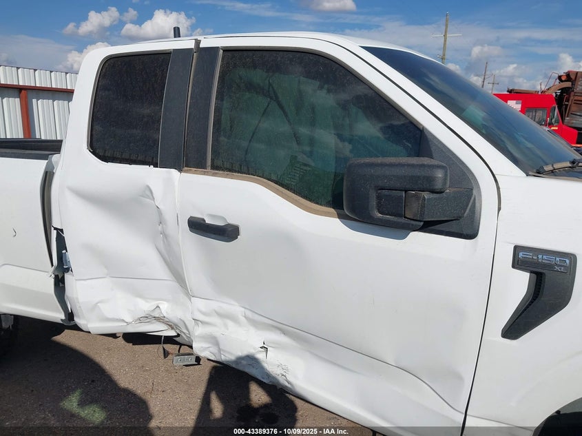 2024 Ford F-150 Xl VIN: 1FTFX1L86RKF04146 Lot: 43389376