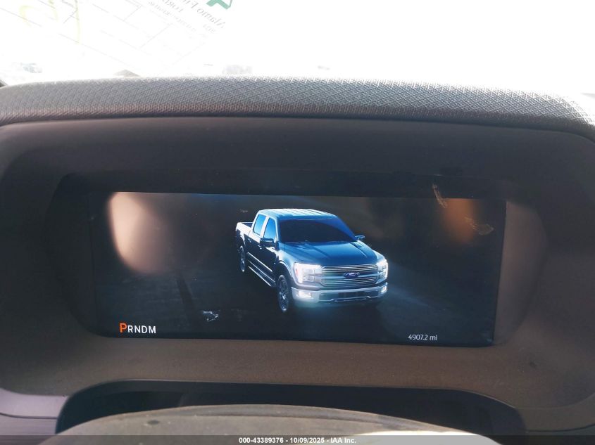 2024 Ford F-150 Xl VIN: 1FTFX1L86RKF04146 Lot: 43389376