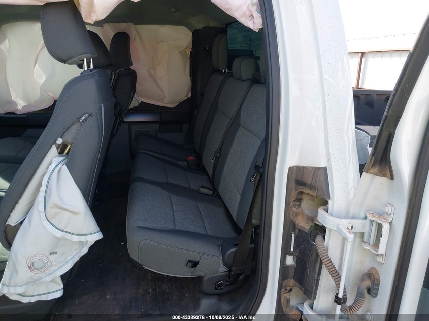 2024 Ford F-150 Xl VIN: 1FTFX1L86RKF04146 Lot: 43389376