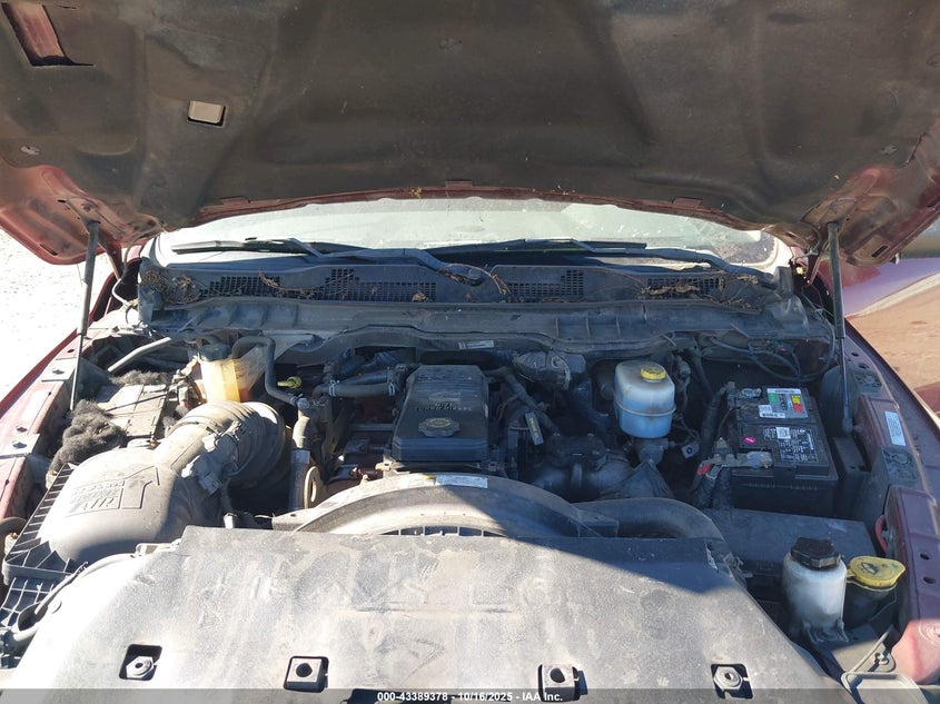 2016 Ram 3500 Big Horn VIN: 3C63RRHL4GG242907 Lot: 43389378