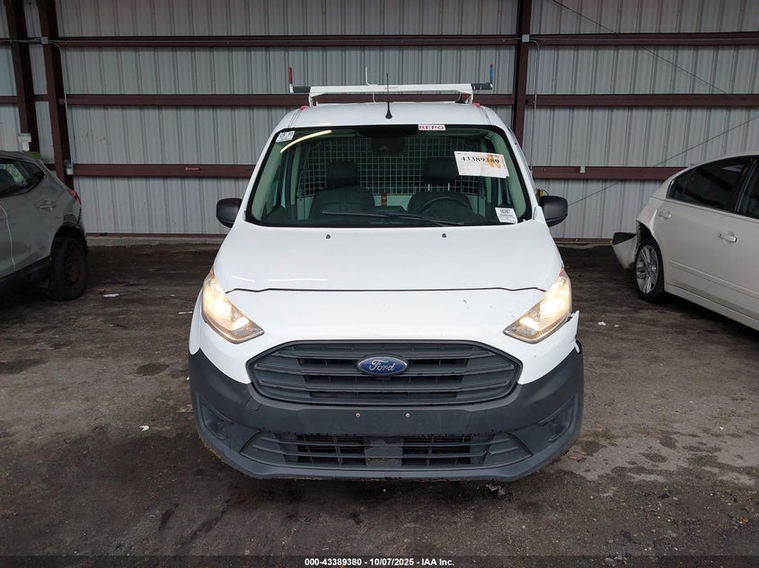 2019 Ford Transit Connect Xl VIN: NM0LS7E28K1421548 Lot: 43389380