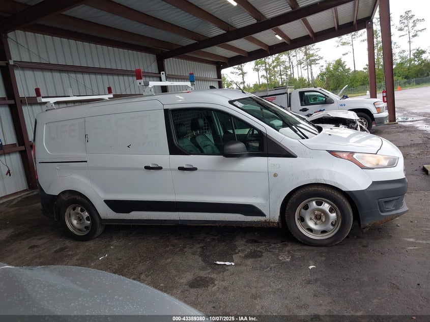 2019 Ford Transit Connect Xl VIN: NM0LS7E28K1421548 Lot: 43389380