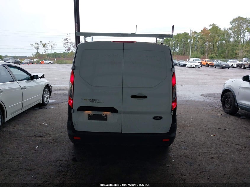 2019 Ford Transit Connect Xl VIN: NM0LS7E28K1421548 Lot: 43389380