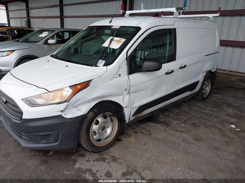 2019 Ford Transit Connect Xl VIN: NM0LS7E28K1421548 Lot: 43389380