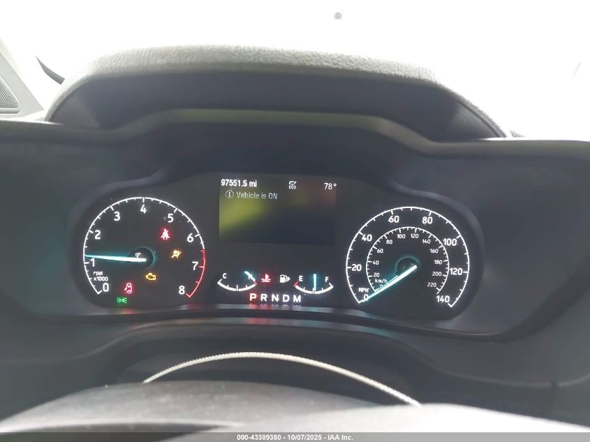 2019 Ford Transit Connect Xl VIN: NM0LS7E28K1421548 Lot: 43389380