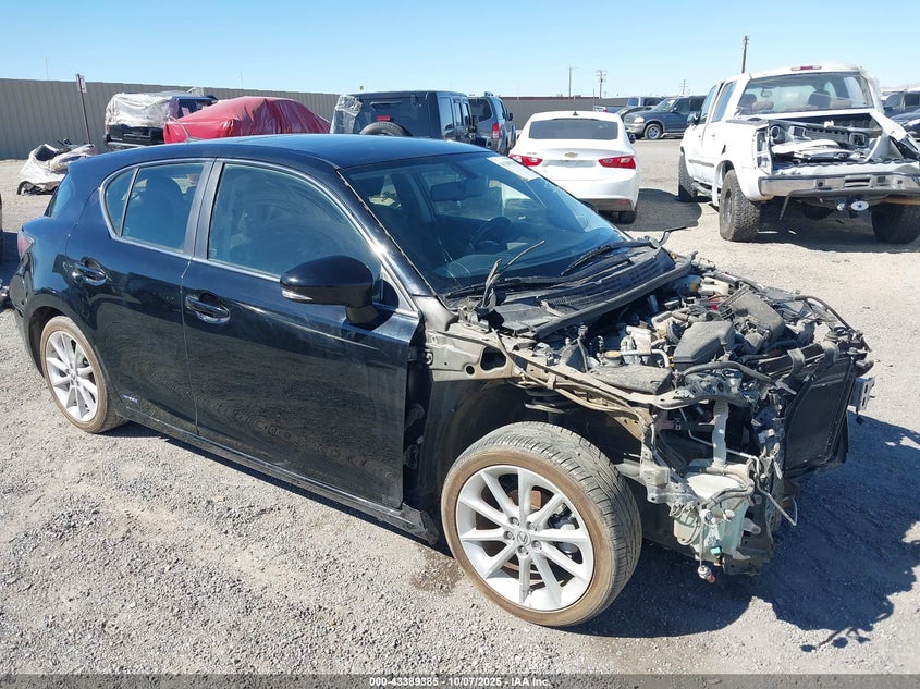 LEXUS CT 200H PREMIUM