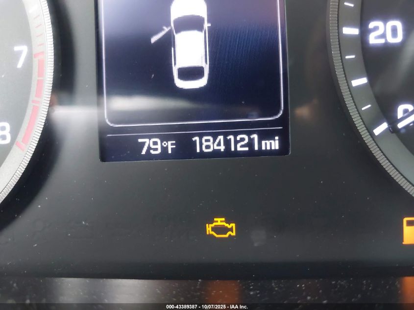 2016 Hyundai Sonata Se VIN: 5NPE24AFXGH376373 Lot: 43389387