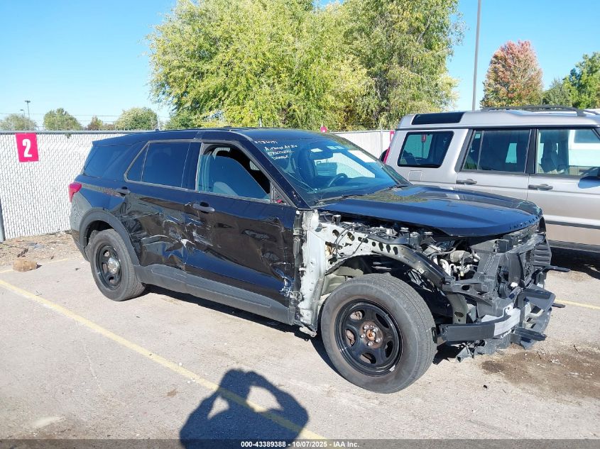 FORD POLICE INTERCEPTOR POLICE INTERCEPTOR
