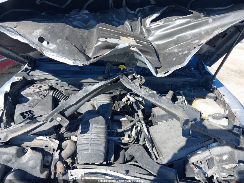 2007 Saturn Vue 4 Cyl VIN: 5GZCZ33D77S865323 Lot: 43389389