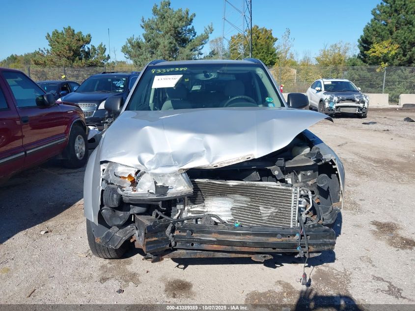 2007 Saturn Vue 4 Cyl VIN: 5GZCZ33D77S865323 Lot: 43389389
