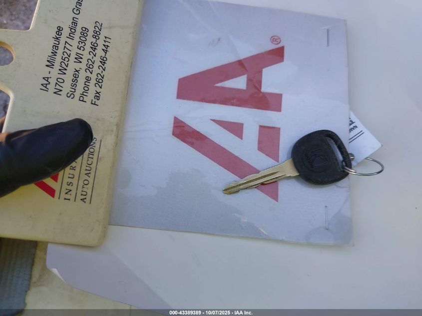 2007 Saturn Vue 4 Cyl VIN: 5GZCZ33D77S865323 Lot: 43389389