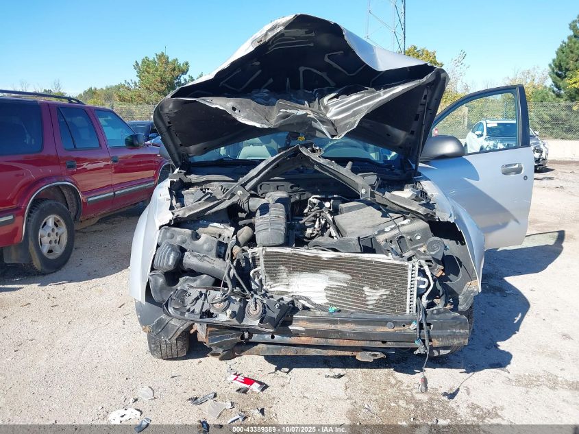 2007 Saturn Vue 4 Cyl VIN: 5GZCZ33D77S865323 Lot: 43389389