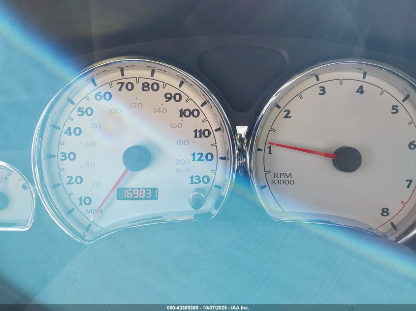 2007 Saturn Vue 4 Cyl VIN: 5GZCZ33D77S865323 Lot: 43389389