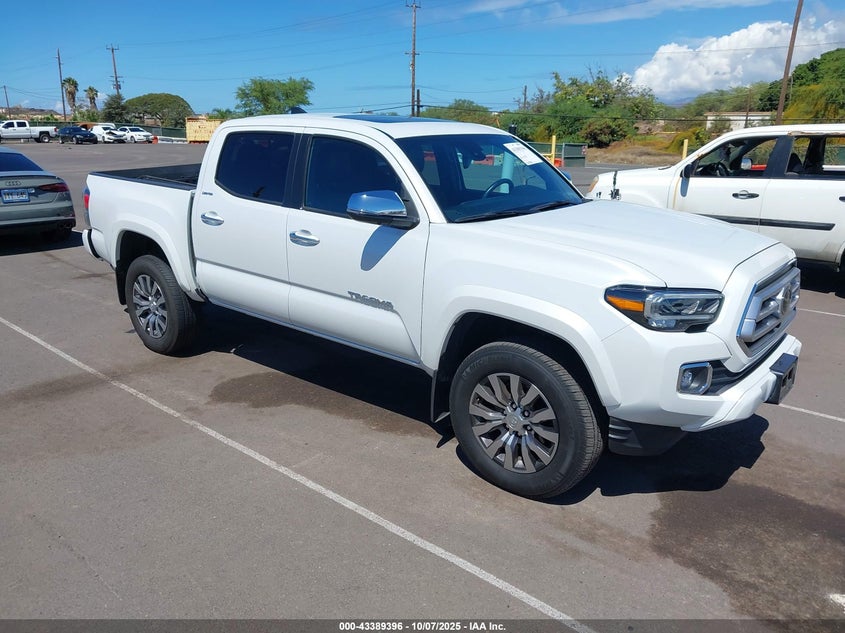 TOYOTA TACOMA LIMITED